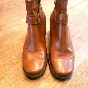 Franco Sarto Booties